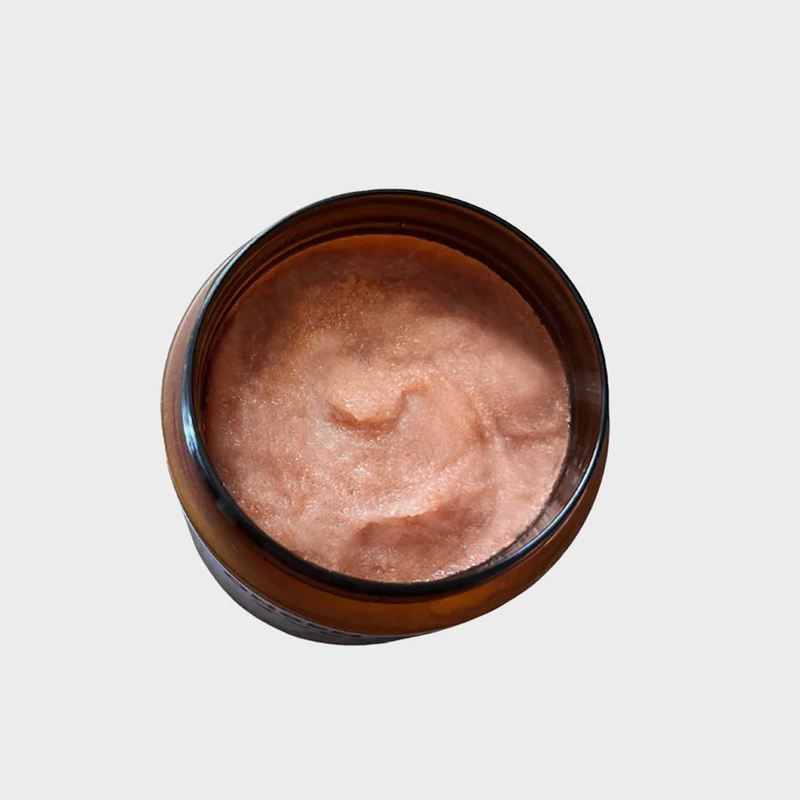 Onsen Saru Body Salt Scrub