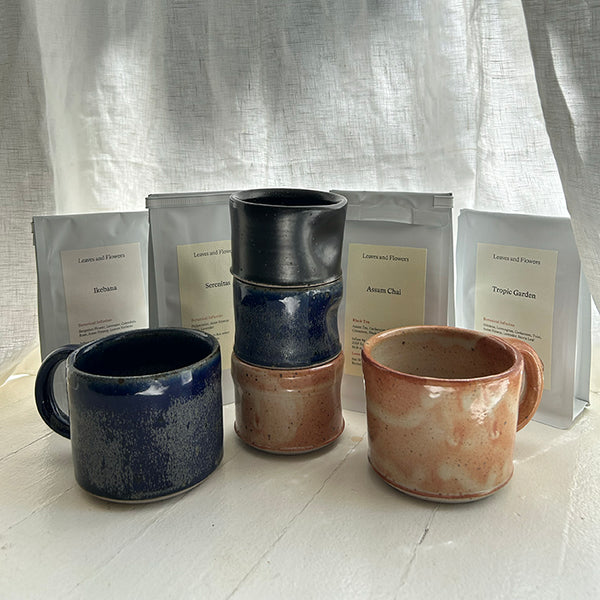 Christine Orr Ceramic Mugs