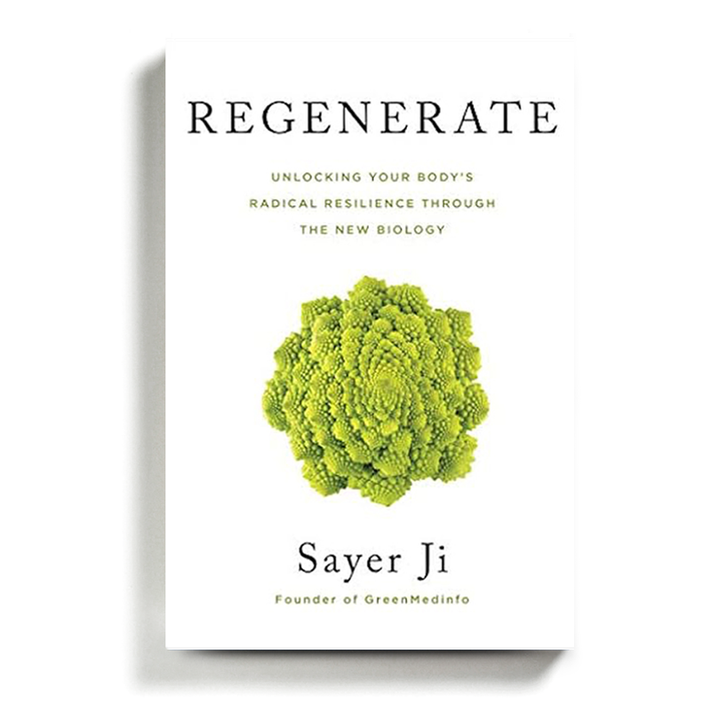 Regenerate: Unlocking Your Body’s Radical Resilience