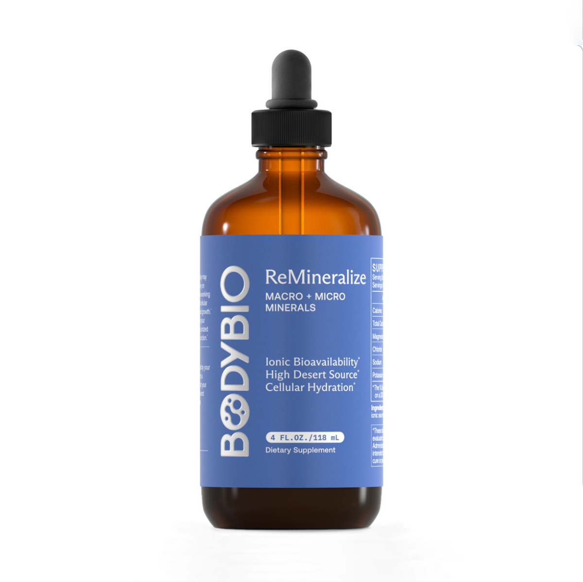 body bio liposomal glutathione BodyBio main image 1