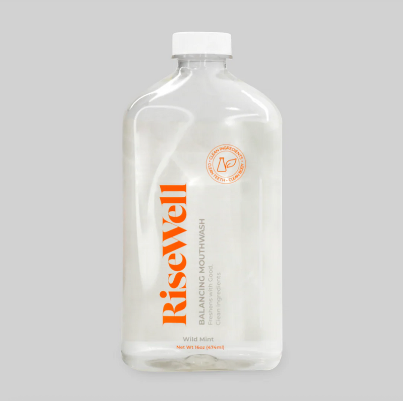 Balancing Mouthwash - Wild Mint