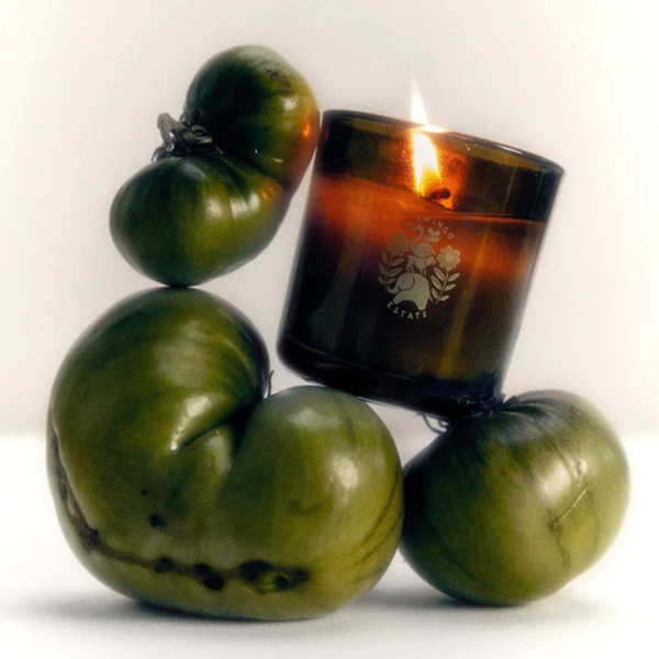 Plant-based Candles