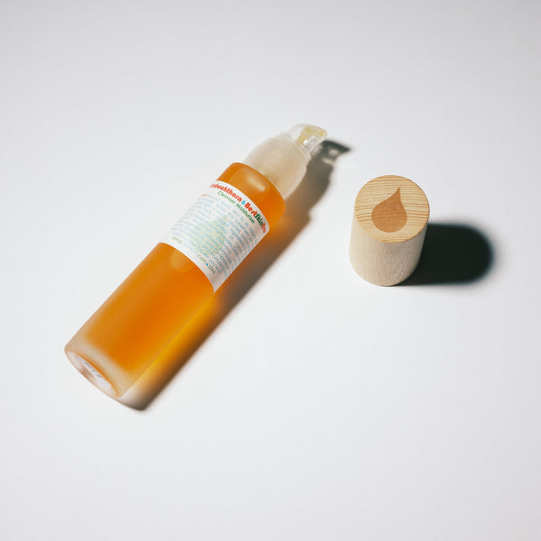 Best Skin Ever Seabuckthorn Elixir