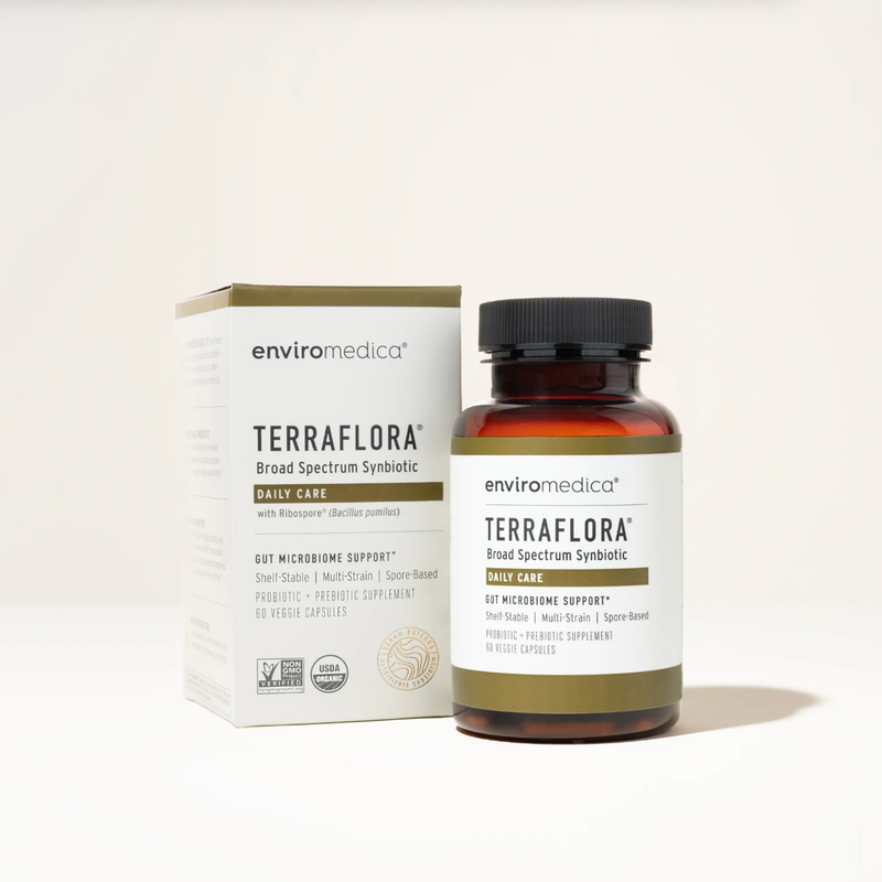 Terraflora Symbiotic Daily Care