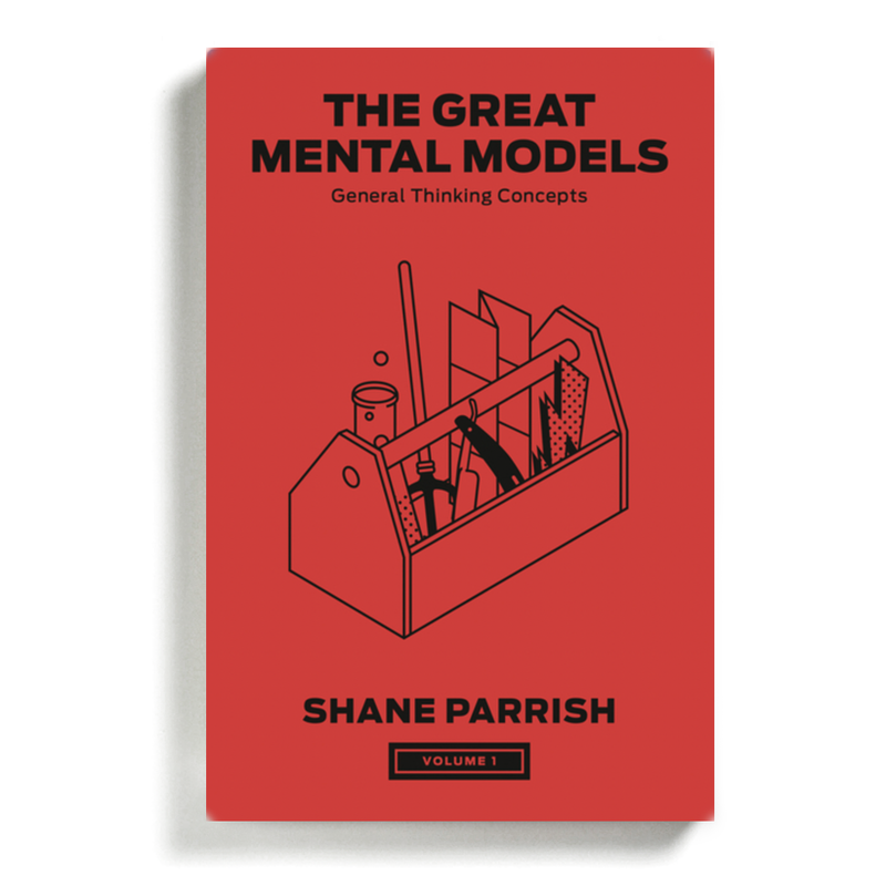 The Great Mental Models