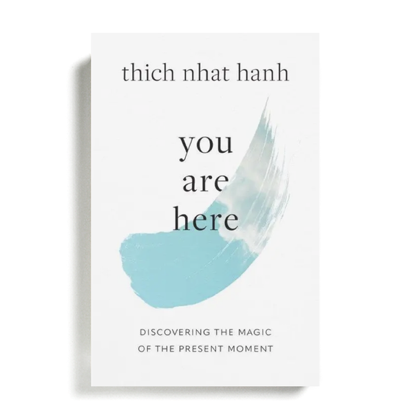 You Are Here
