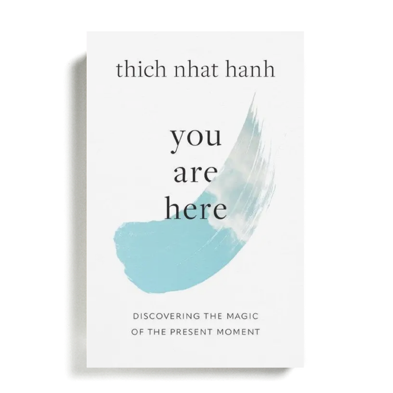 You Are Here