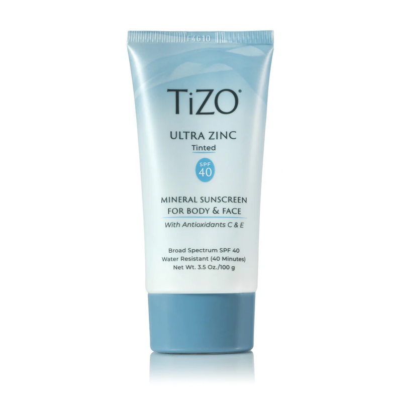 Tinted Mineral Sunscreen SPF 40