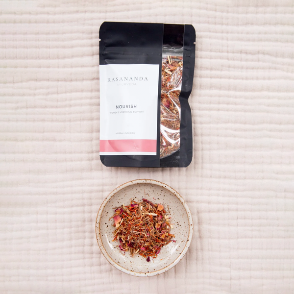 Ayurvedic Infusions for Women