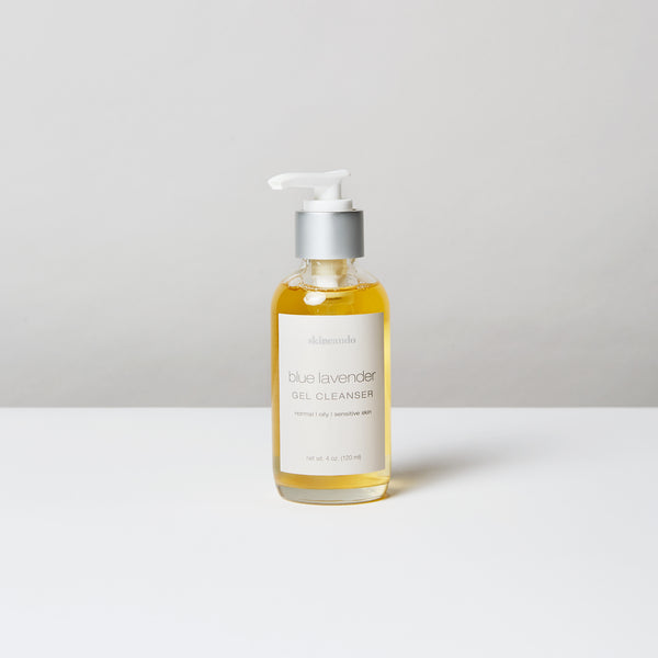 Blue Lavender Gel Cleanser***