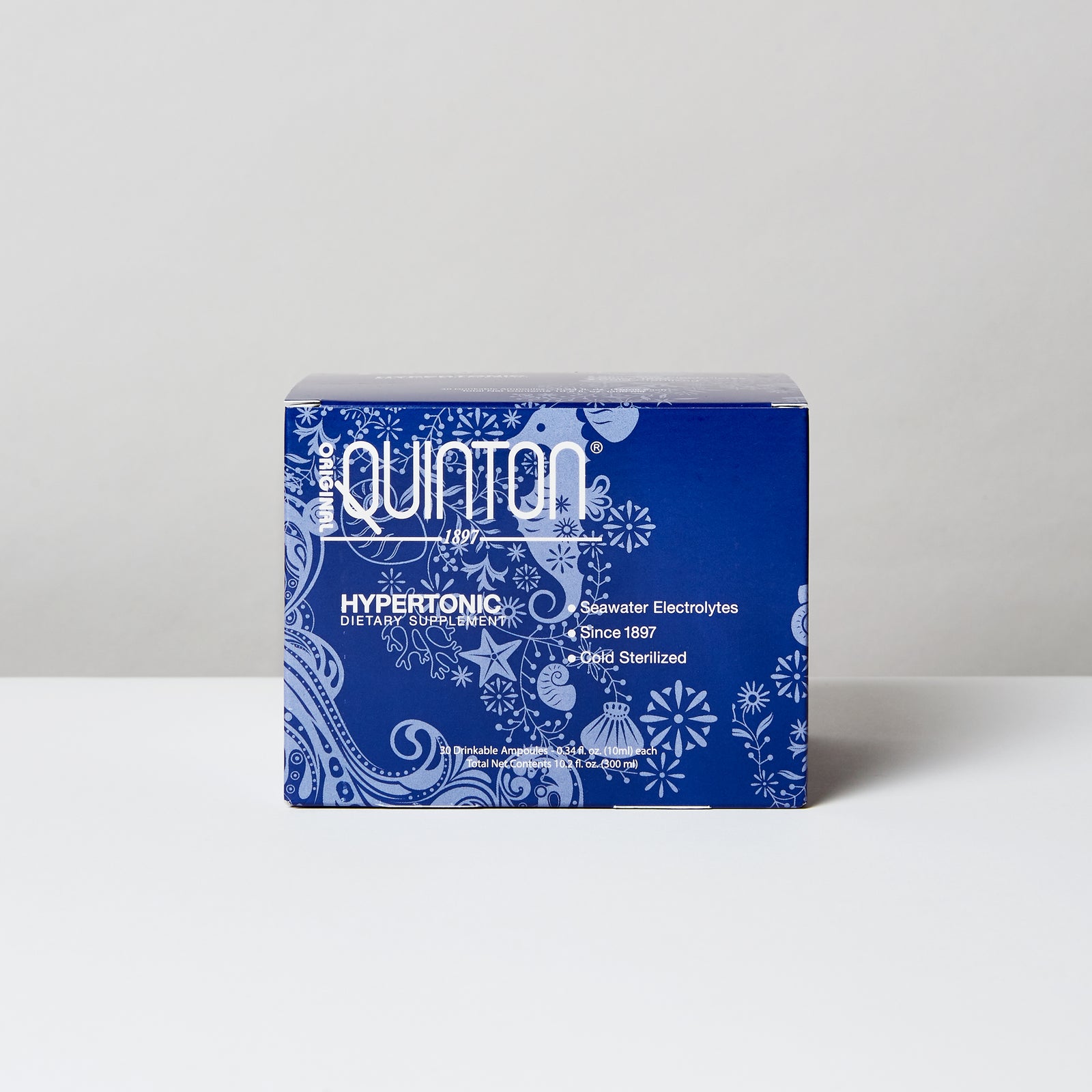 Quinton Hypertonic – Boketto Wellness