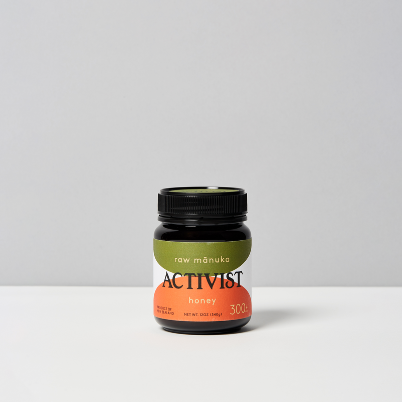 Raw Manuka Honey 300+