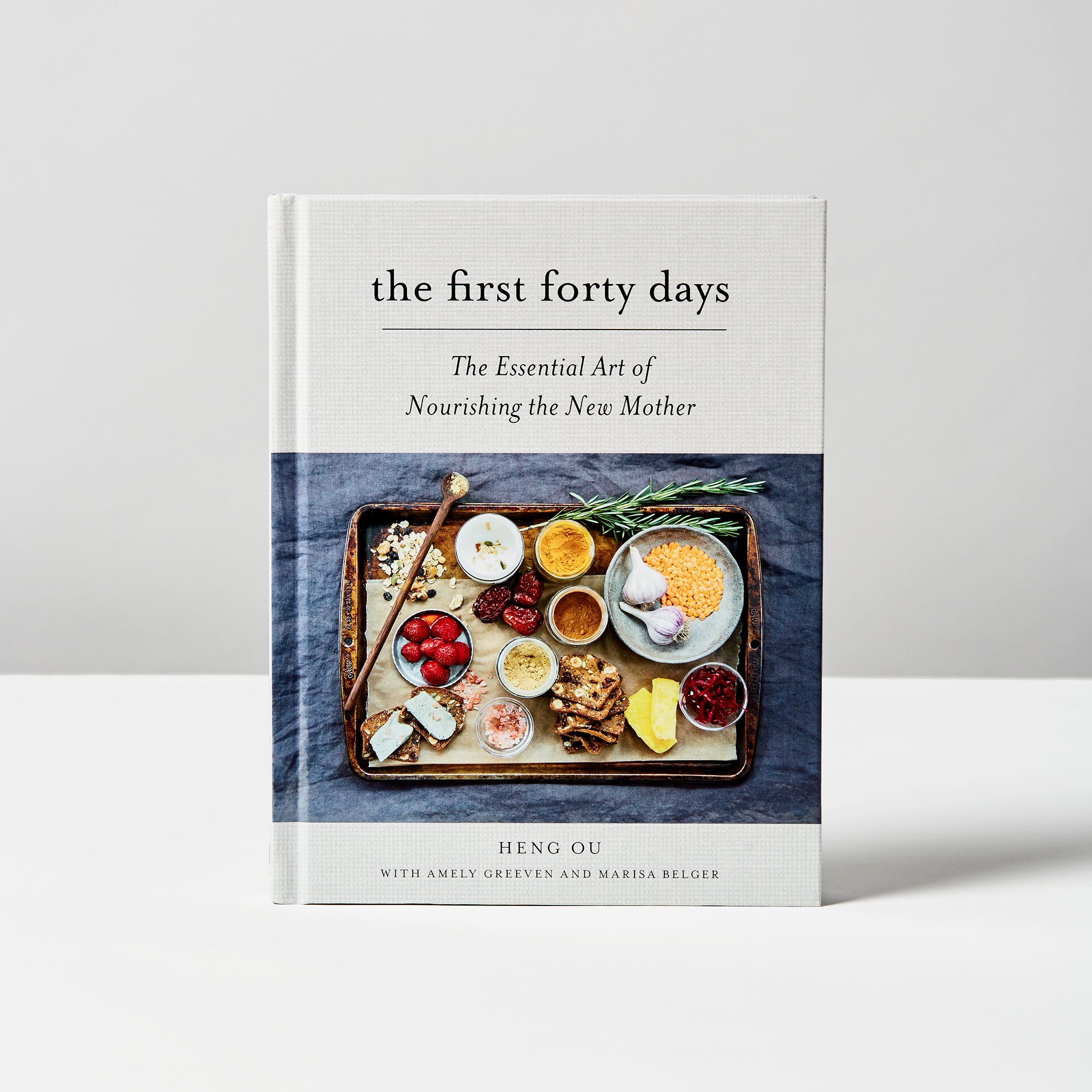 The First Forty Days – Boketto Wellness