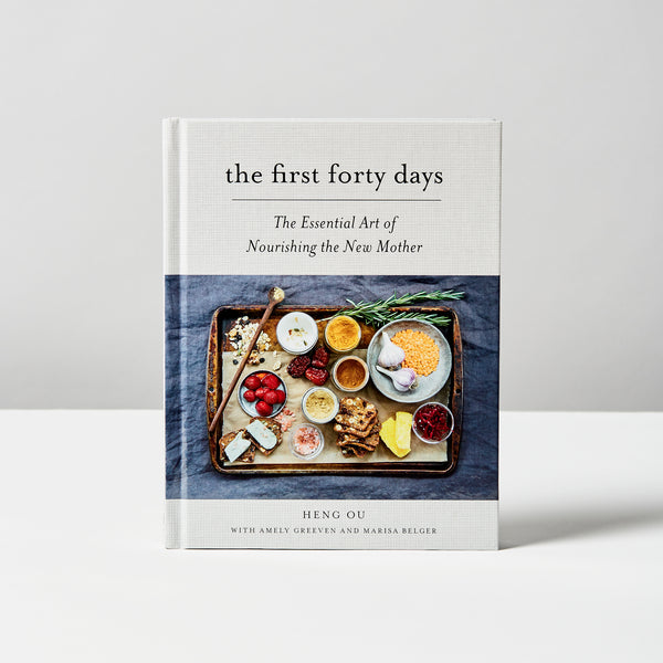 The First Forty Days