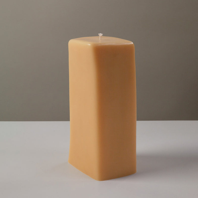 “XL Pillar” Sculptural Candle***
