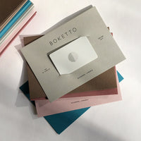 Boketto Gift Card