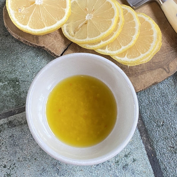 Liquid Sunshine: Preserved Lemon Crush