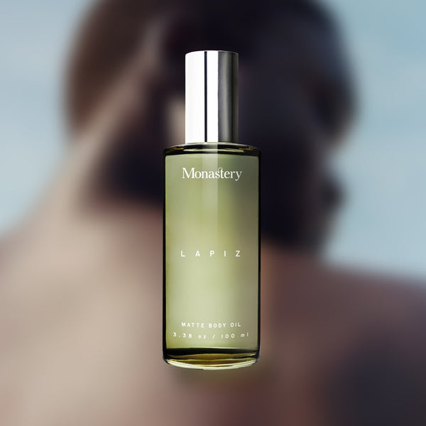 Lapiz Matte Body Oil