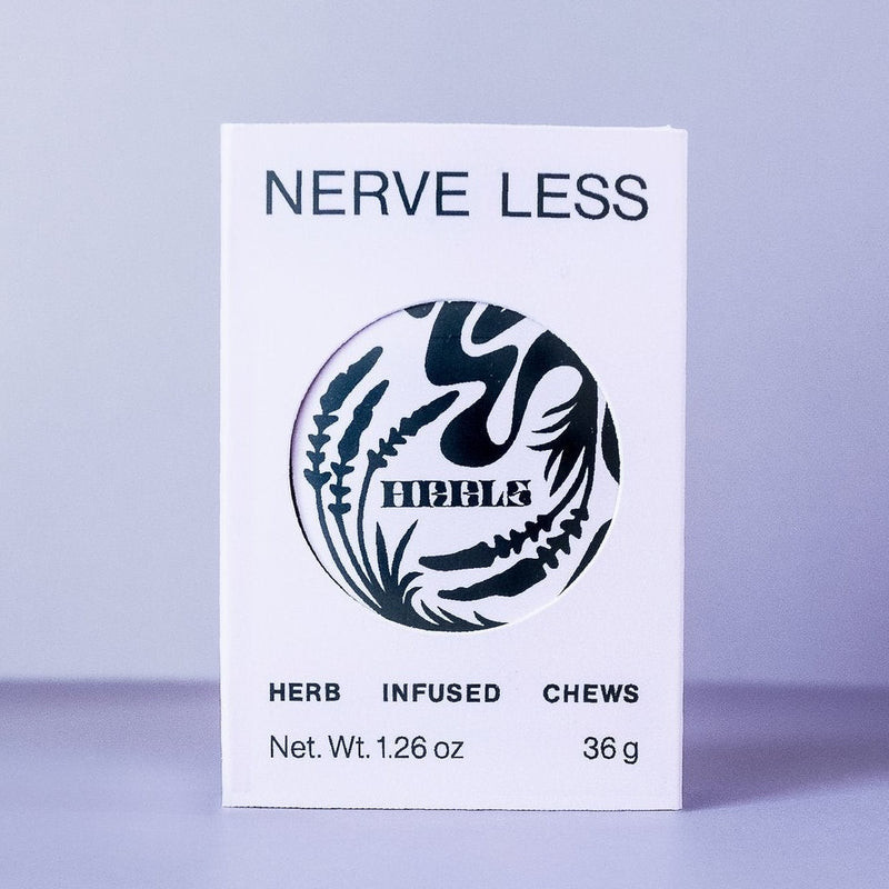 HRBLS Plant-Based Herbal Chews