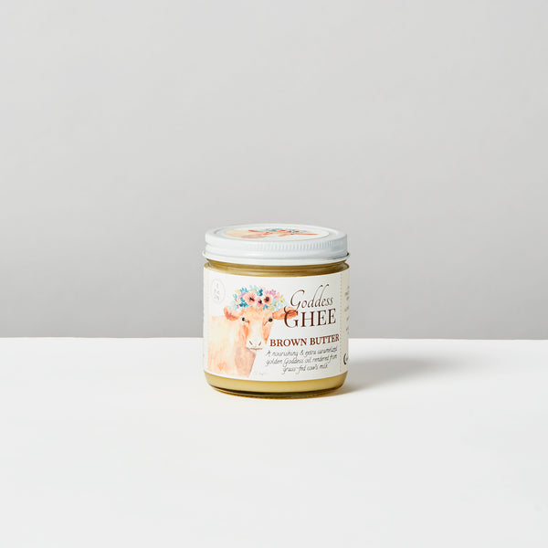Brown Butter Ghee