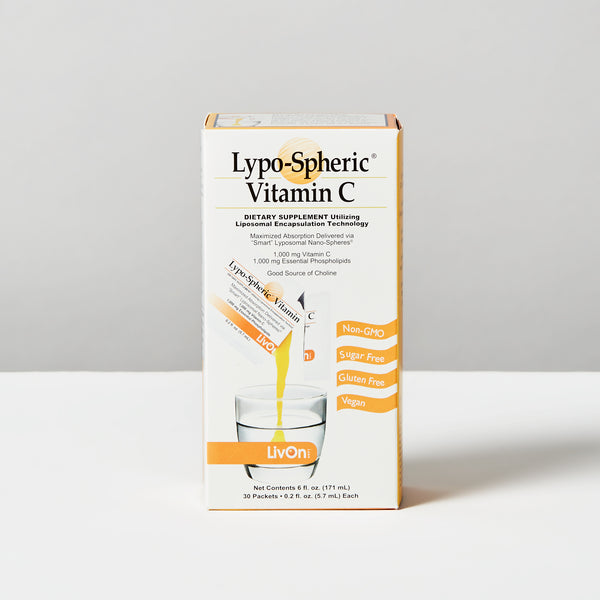 Lypo-Spheric Vitamin C