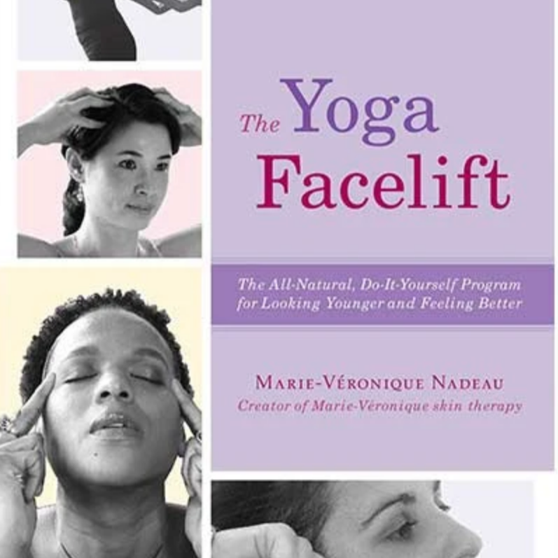 Yoga Facelift by Marie Veronique