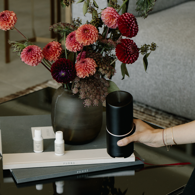 Cordless Oil Diffuser
