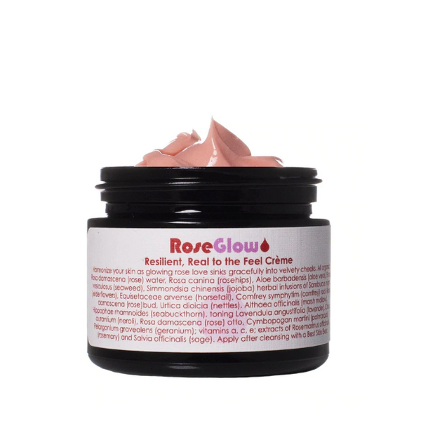 Rose Glow Crème