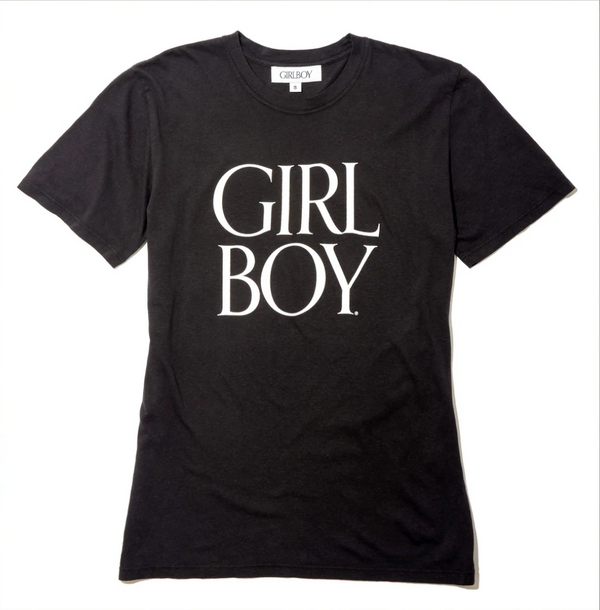 Girlboy T-Shirt***