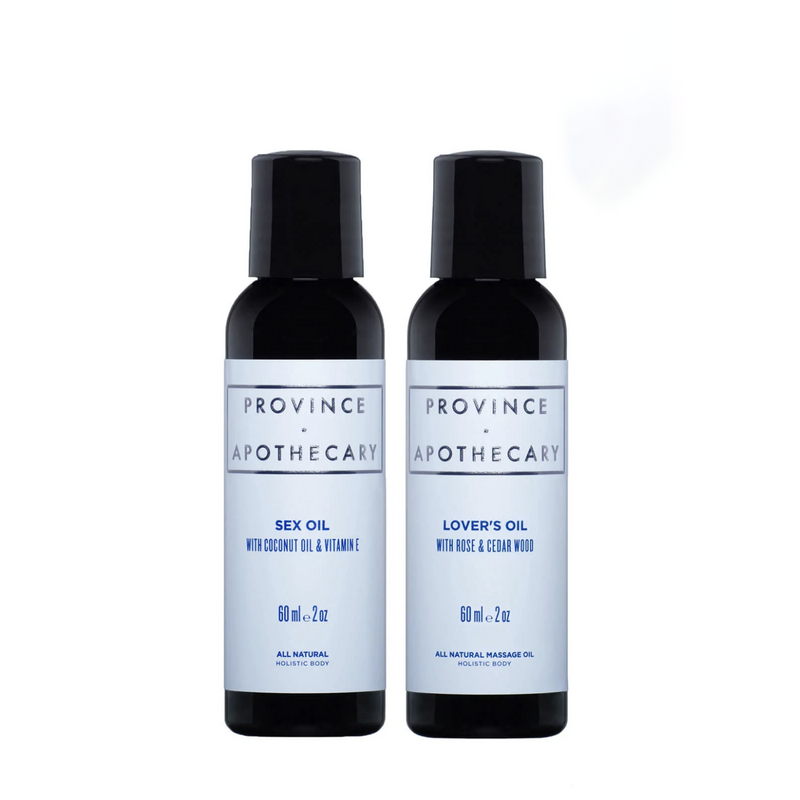 Lover’s Oil Kit ***