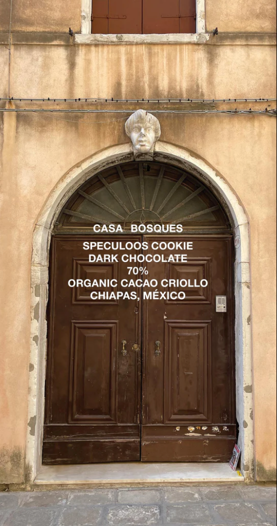 Artisanal Organic Dark Chocolate Bar