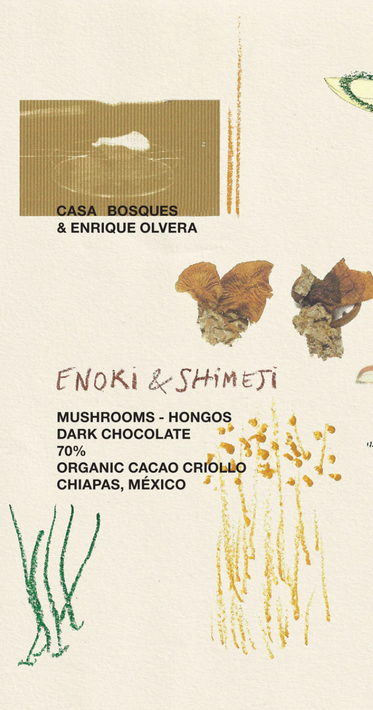 Artisanal Organic Dark Chocolate Bar