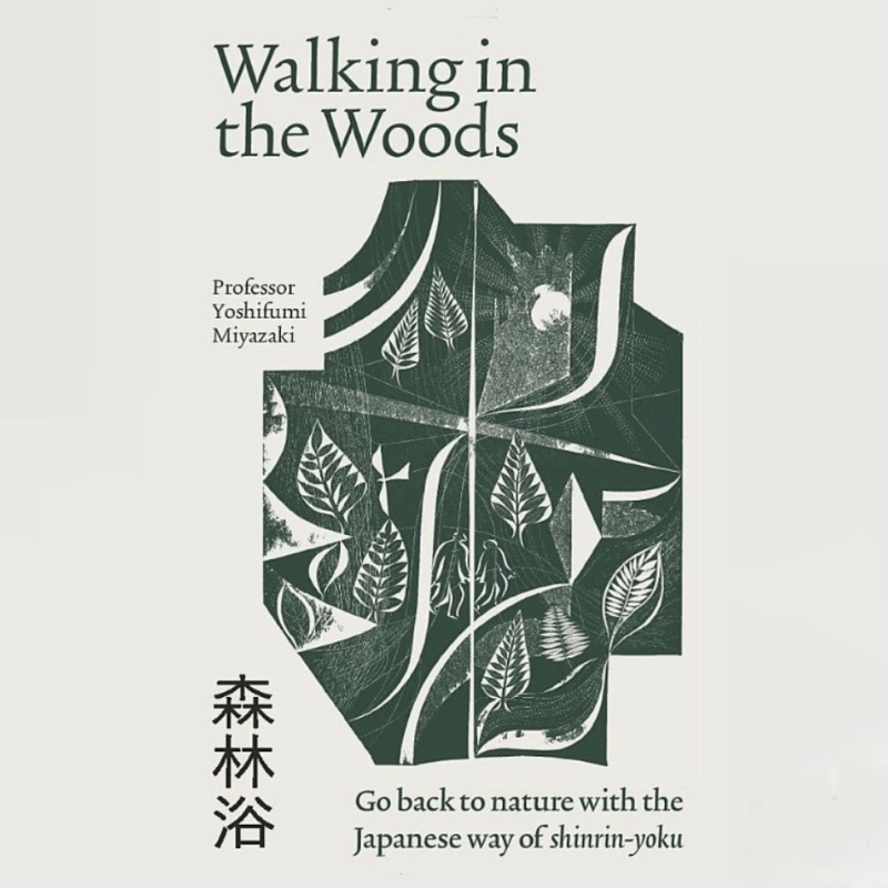 Walking in the Woods: The Japanese Way of Shinrin-Yoku