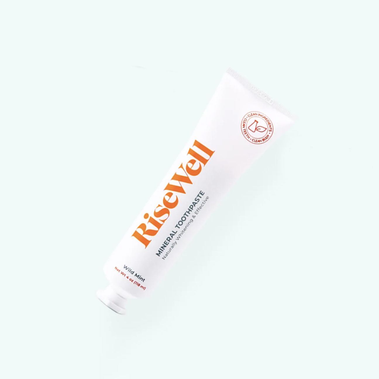Mineral Toothpaste - Wild Mint – Boketto Wellness