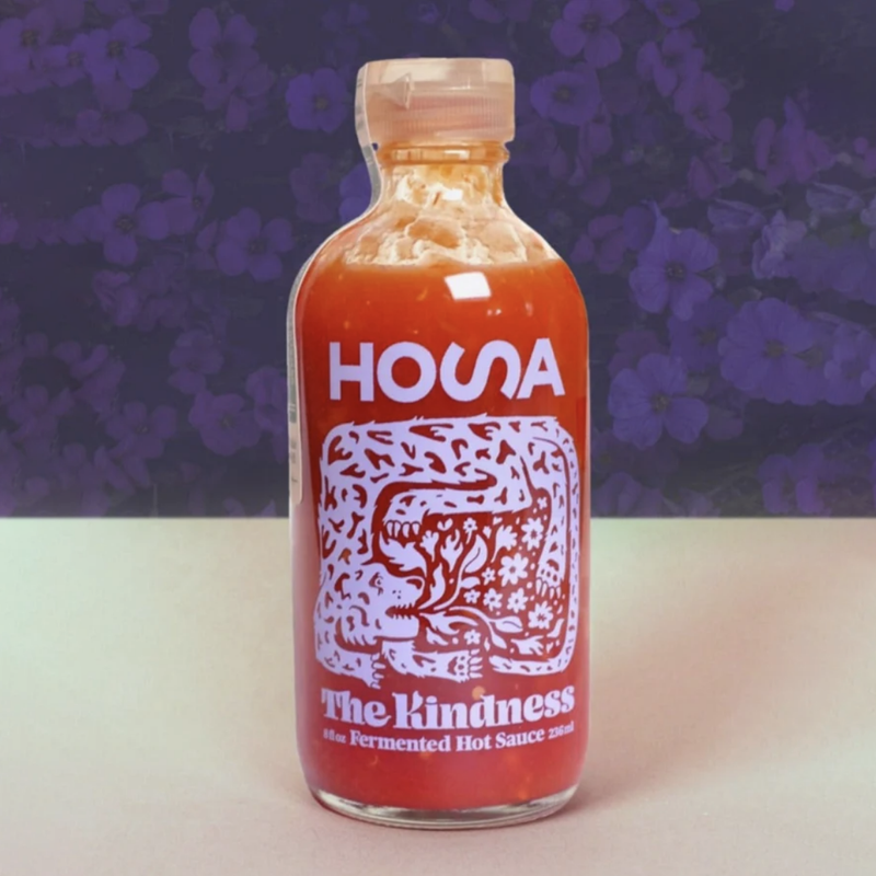 The Kindness Hot Sauce