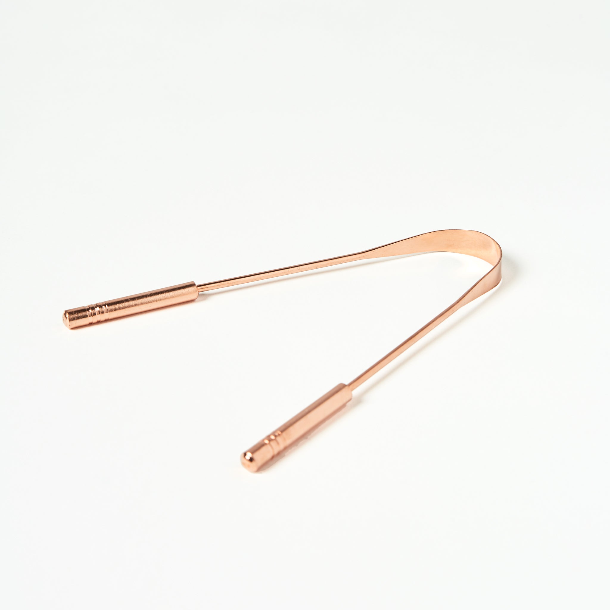 Premium Copper Tongue Cleaner Boketto Wellness