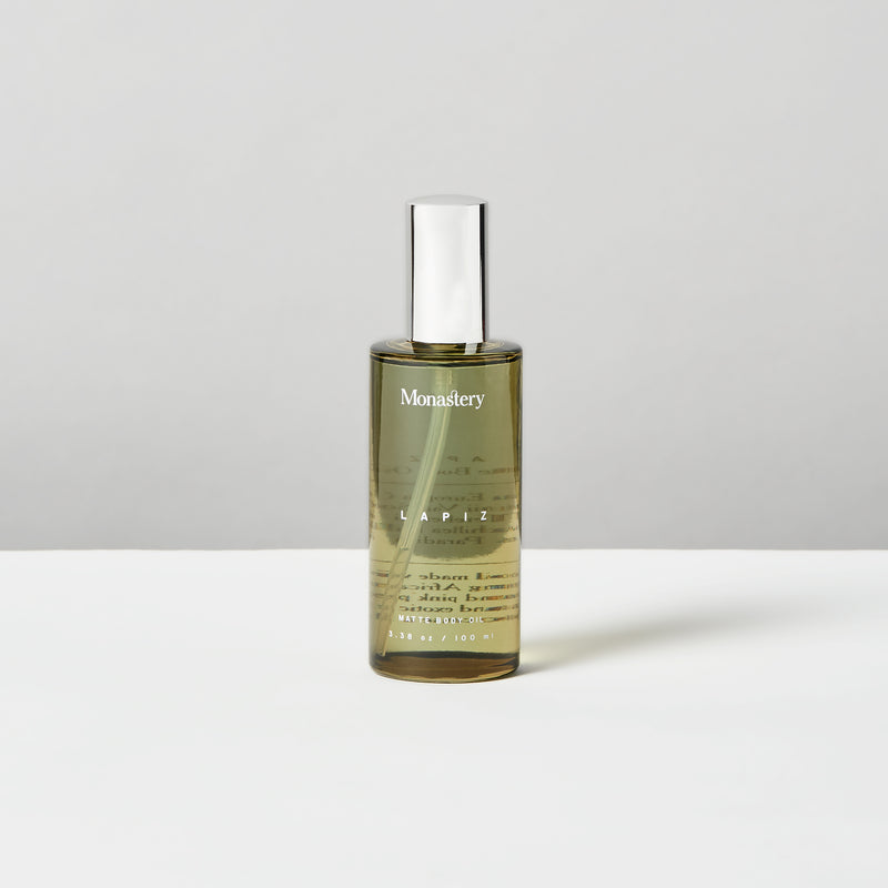 Lapiz Matte Body Oil