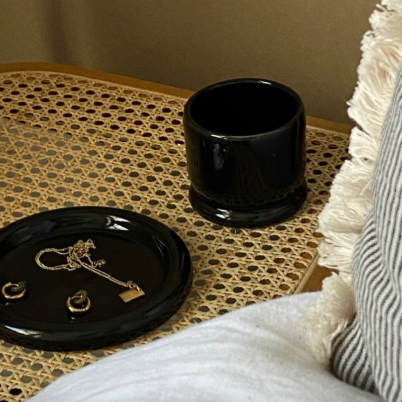 Ceramic Bedside Set