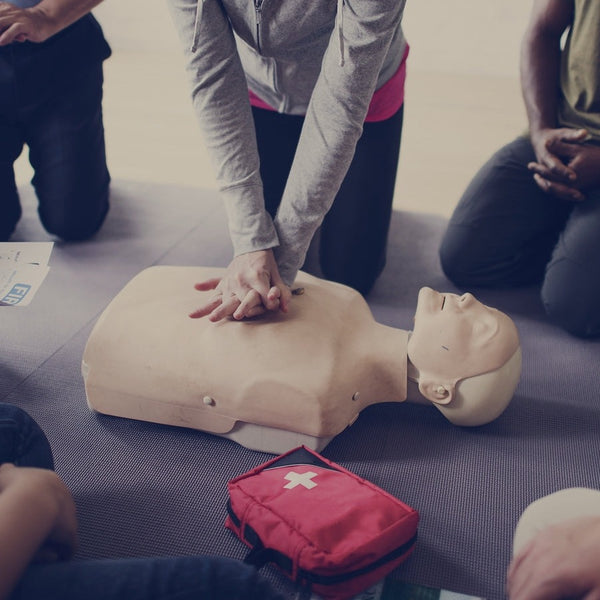 CPR for Adults