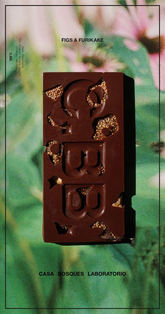 Artisanal Organic Dark Chocolate Bar