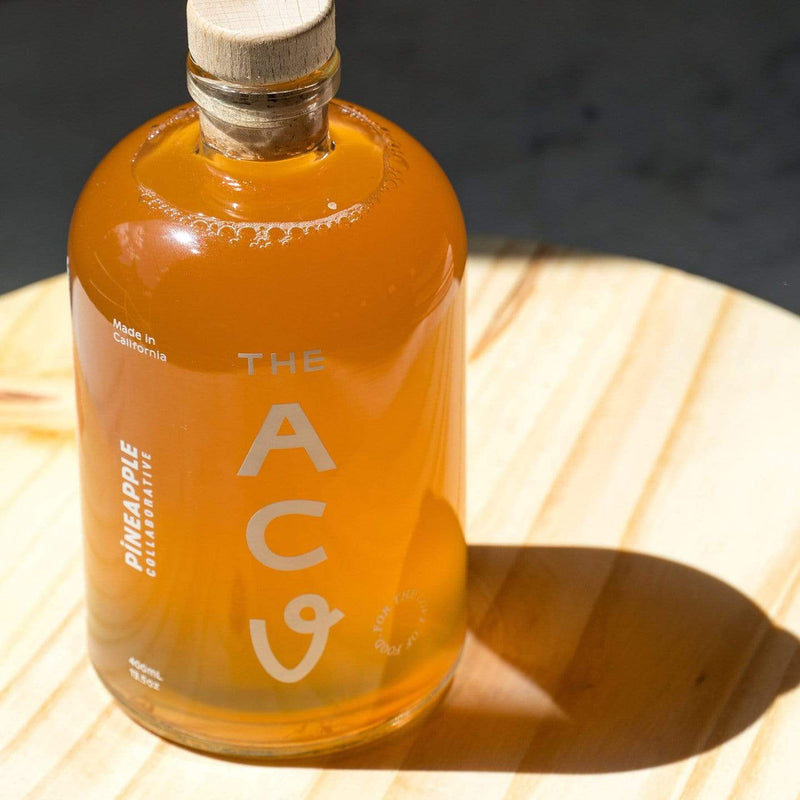 The Apple Cider Vinegar