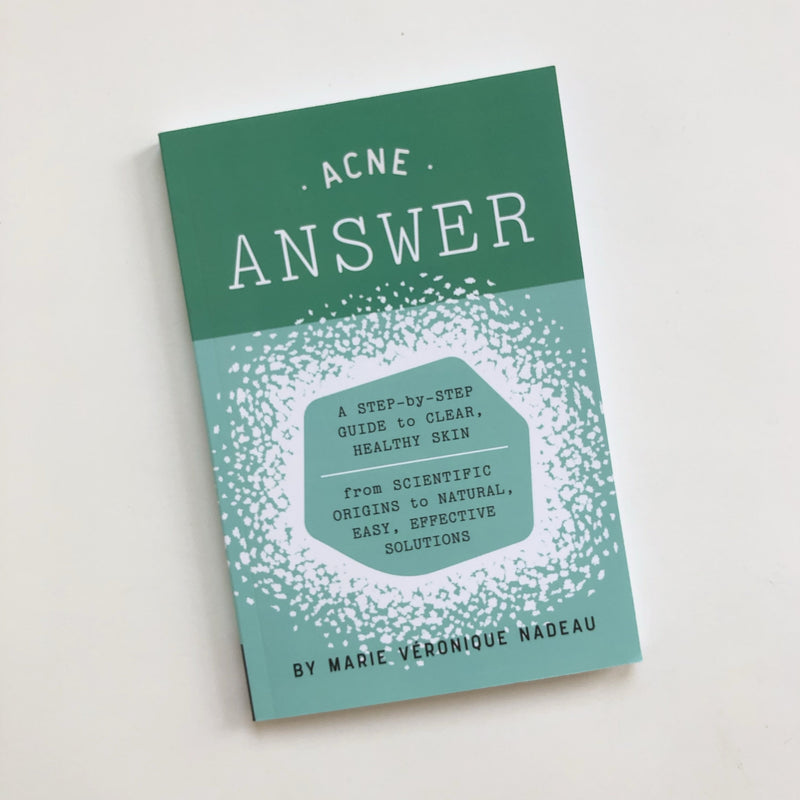 Acne Answer by Marie Veronique