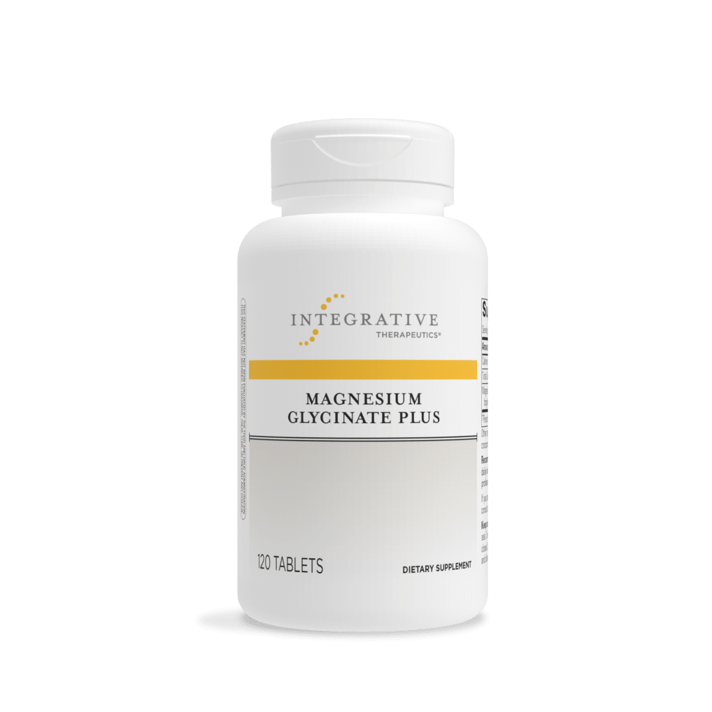 Magnesium Glycinate Plus Boketto Wellness