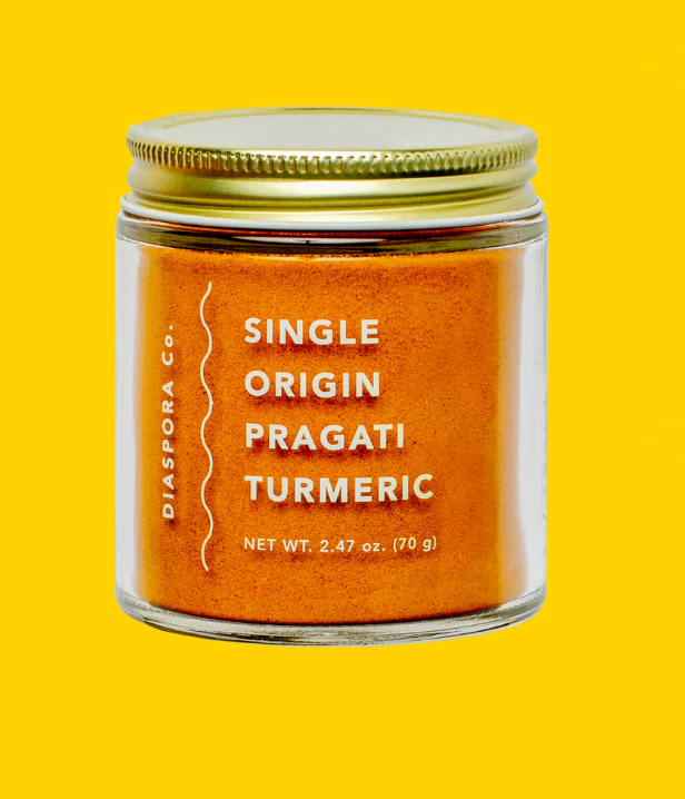 Pragati Turmeric